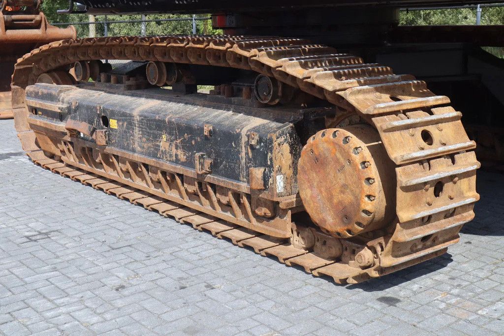 Hitachi ZX530 LCH-6 | BUCKET | QUICK COUPLER