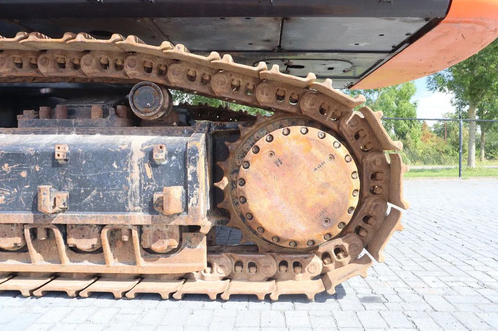 Hitachi ZX530 LCH-6 | BUCKET | QUICK COUPLER
