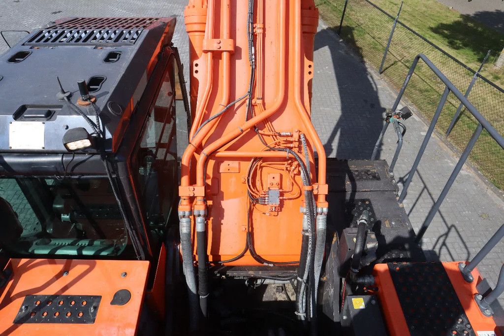 Hitachi ZX530 LCH-6 | BUCKET | QUICK COUPLER