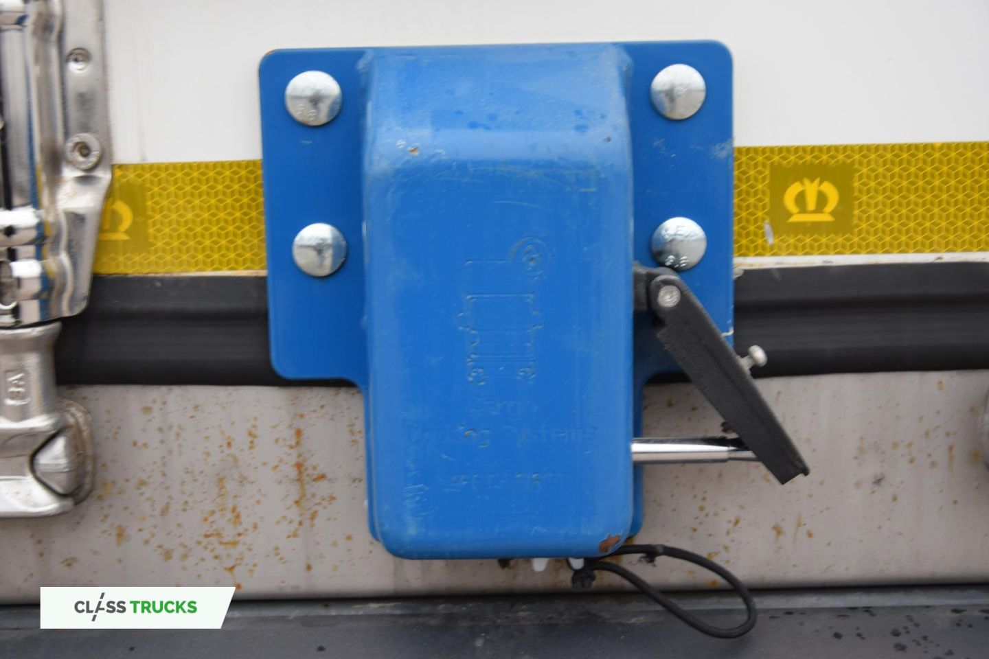 Krone SDR Cool Liner FP 45 ThermoKing SLXi 300