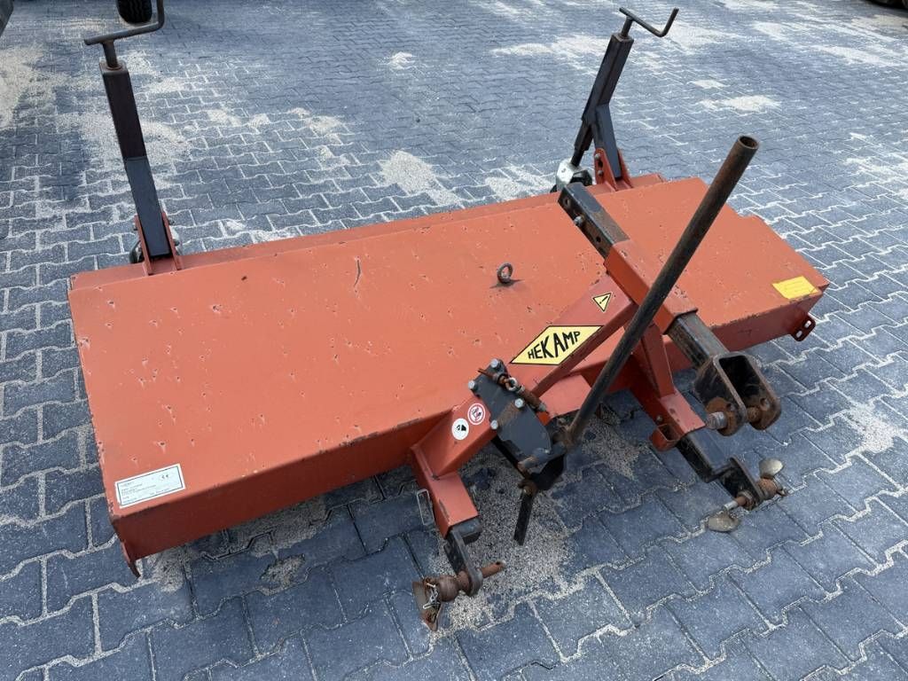Hekamp 205 Veegmachine