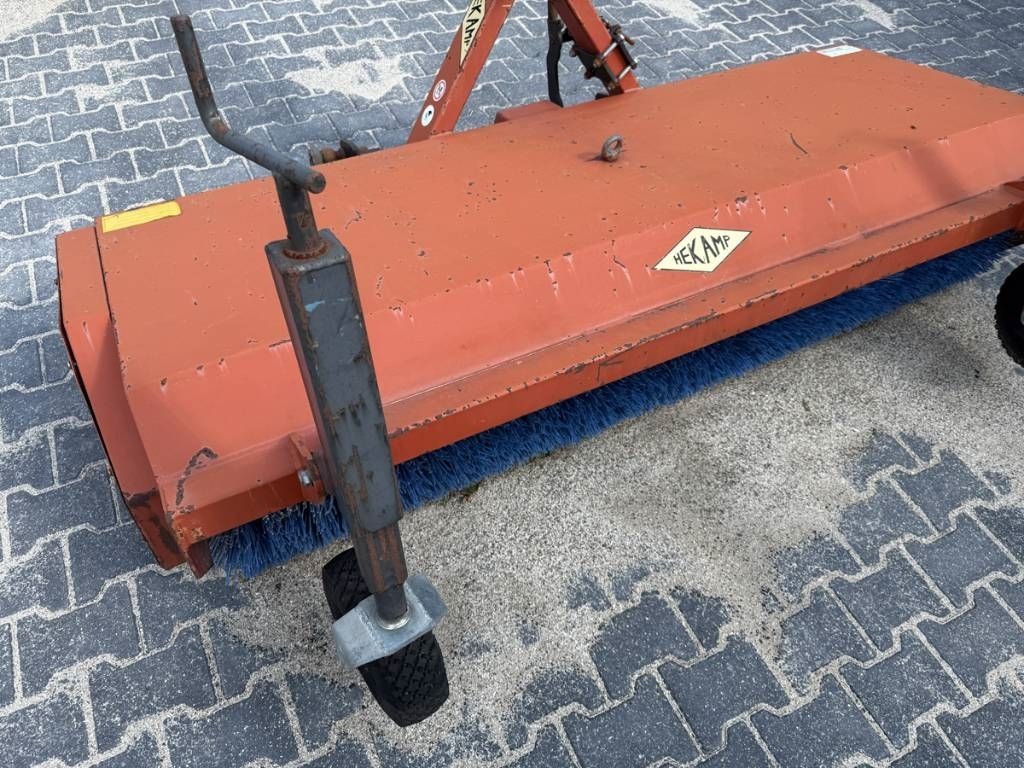 Hekamp 205 Veegmachine
