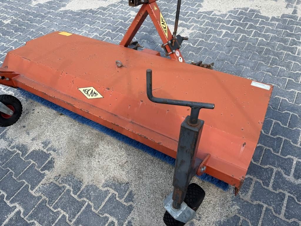 Hekamp 205 Veegmachine