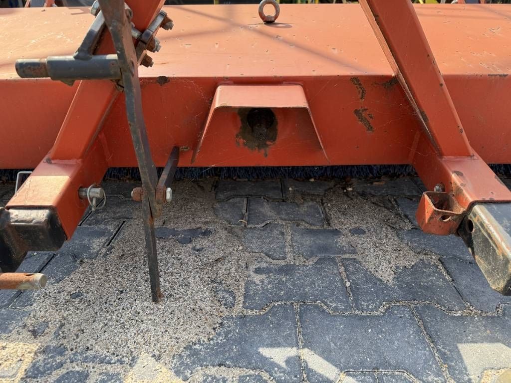 Hekamp 205 Veegmachine