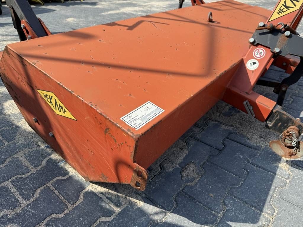 Hekamp 205 Veegmachine