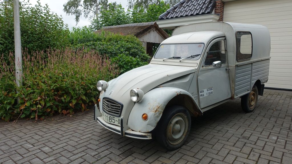 Citroen AK400