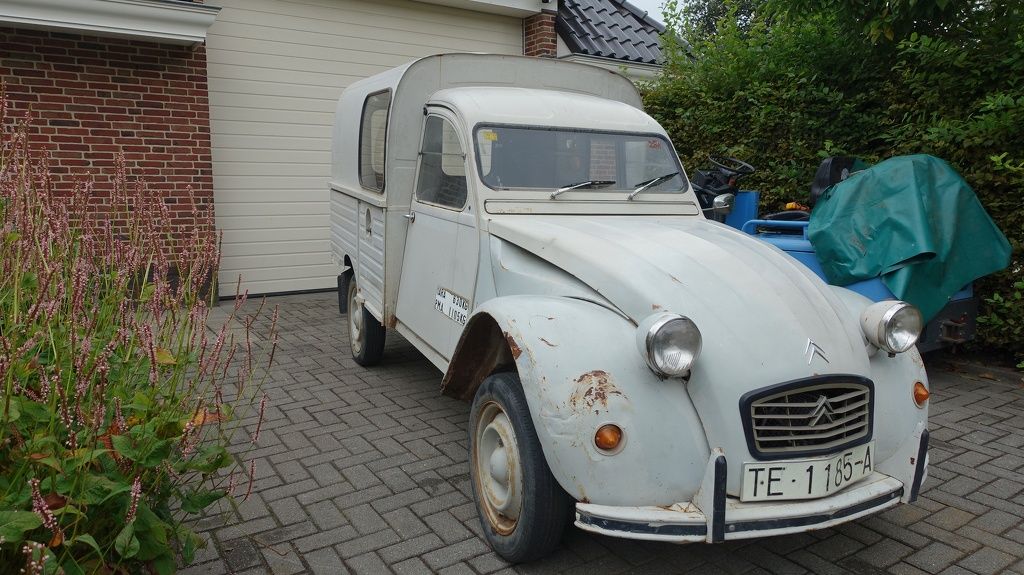 Citroen AK400