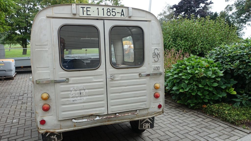 Citroen AK400