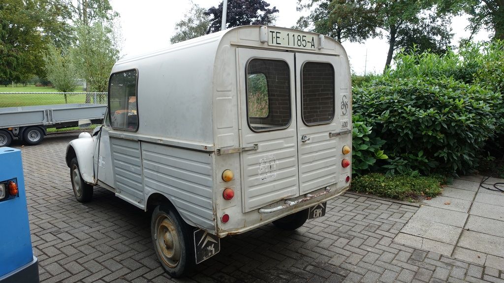 Citroen AK400