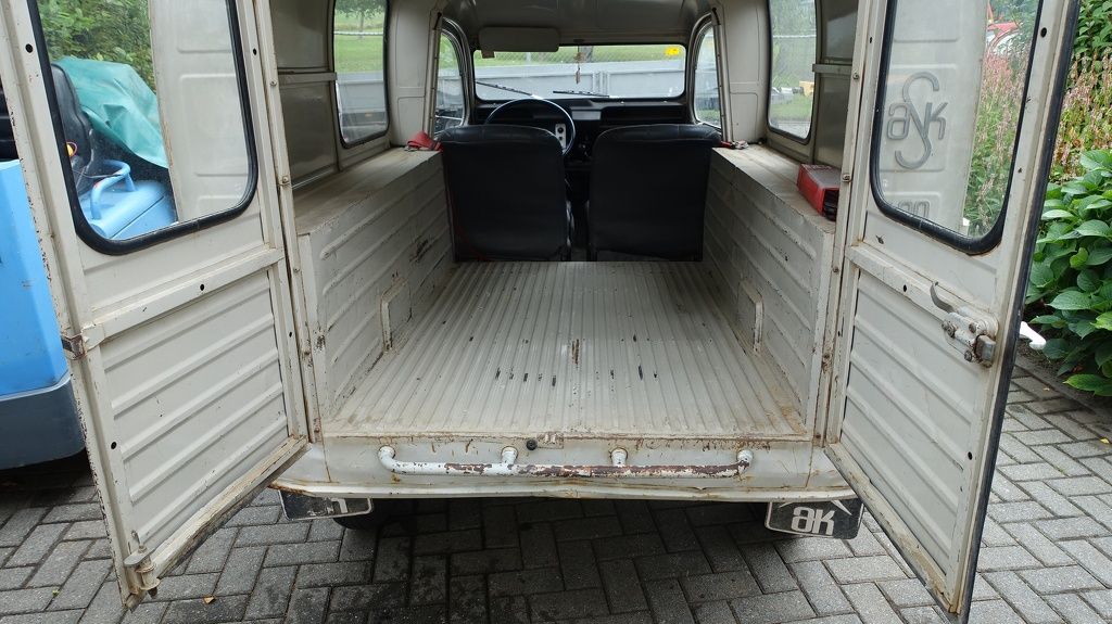 Citroen AK400