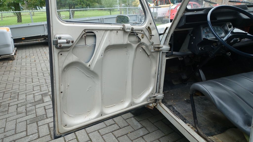 Citroen AK400