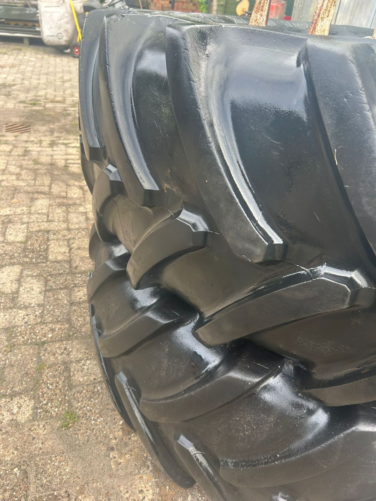 Landbouwwielen, dubbellucht 600/65r38 480/65r28 etc. MOLCON