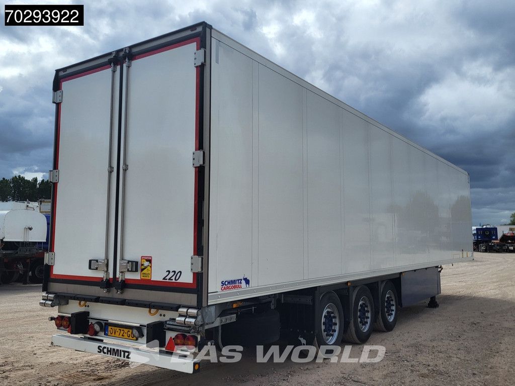 Schmitz SGF*S3 Low Hours 2xLiftachse Blumenbreit ATP-FRC