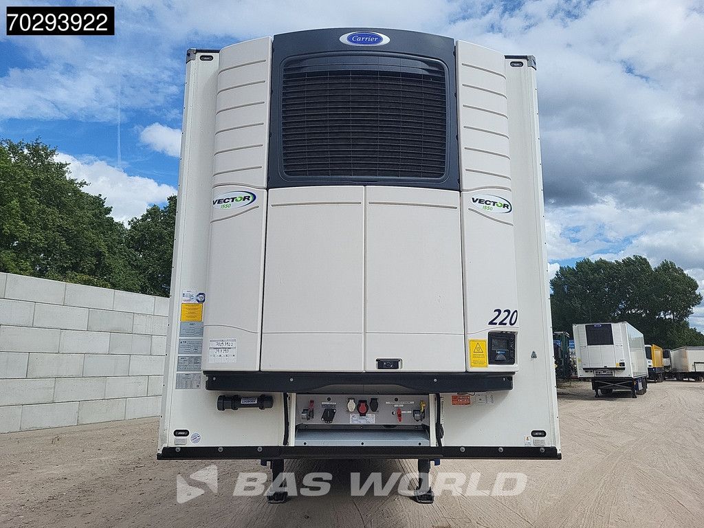 Schmitz SGF*S3 Low Hours 2xLiftachse Blumenbreit ATP-FRC