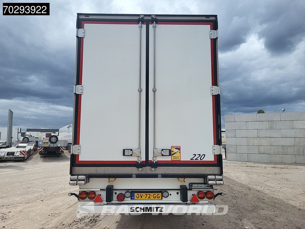 Schmitz SGF*S3 Low Hours 2xLiftachse Blumenbreit ATP-FRC