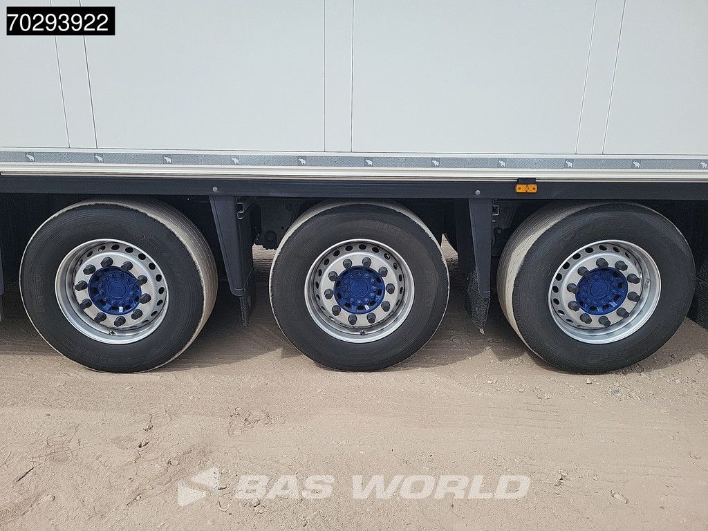 Schmitz SGF*S3 Low Hours 2xLiftachse Blumenbreit ATP-FRC