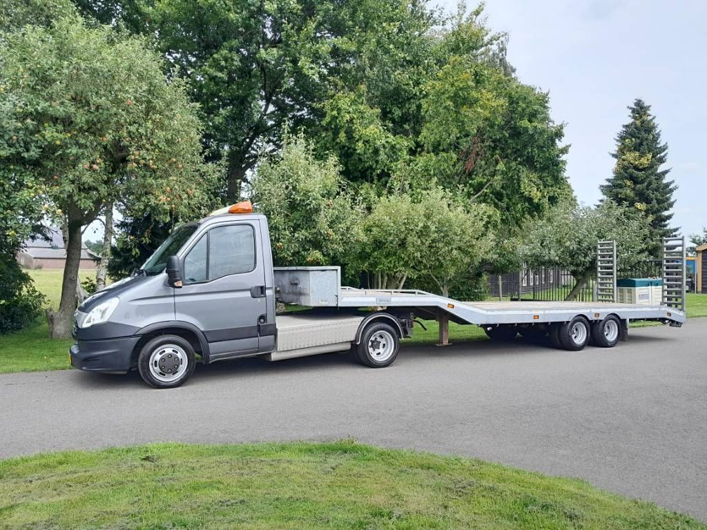 Iveco Daily 35C17 BE - combinatie