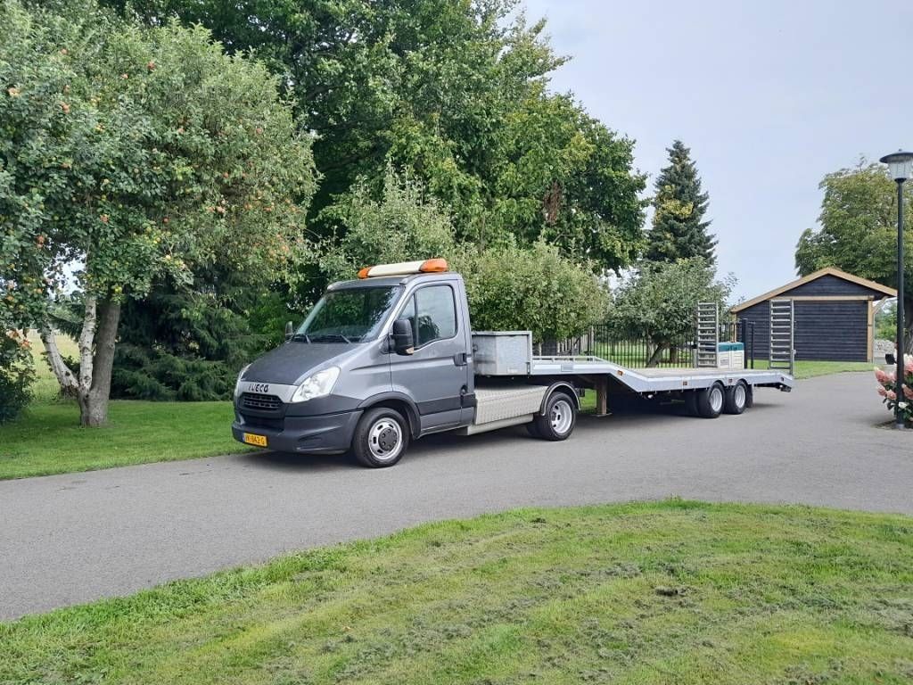 Iveco Daily 35C17 BE - combinatie