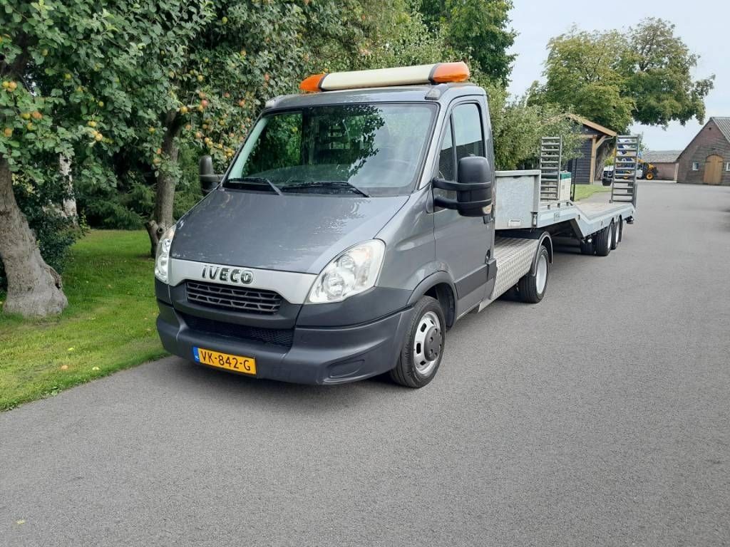 Iveco Daily 35C17 BE - combinatie