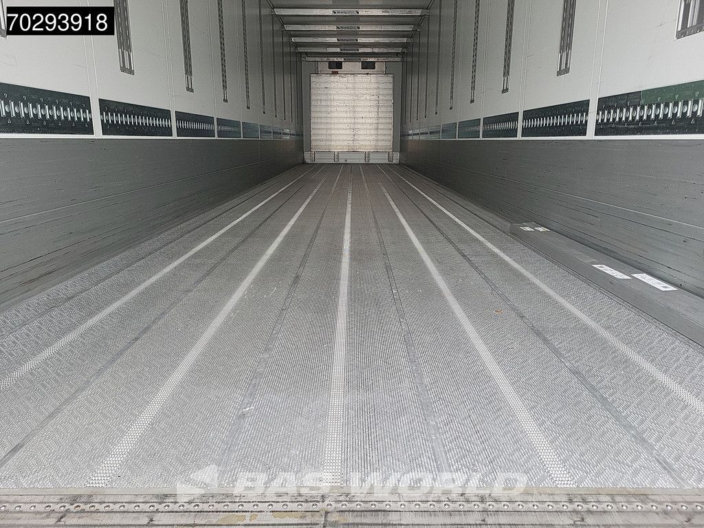 Schmitz SCB S3 Low Hours Doppelstock 2xLiftachse Blumenbreit ATP-FRC