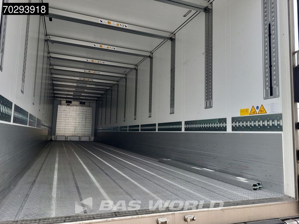 Schmitz SCB S3 Low Hours Doppelstock 2xLiftachse Blumenbreit ATP-FRC