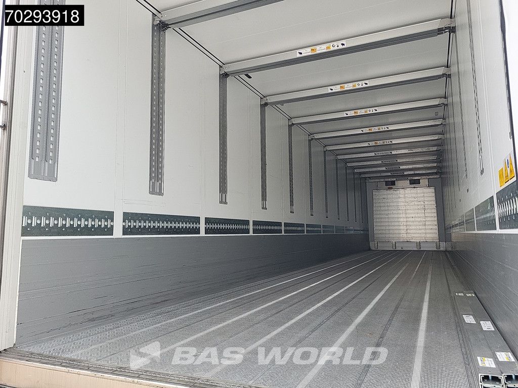 Schmitz SCB S3 Low Hours Doppelstock 2xLiftachse Blumenbreit ATP-FRC