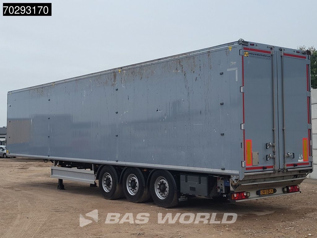 Kraker CF-Z 3 Achsen TUV 12/2025