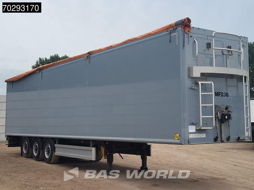 Kraker CF-Z 3 Achsen TUV 12/2025