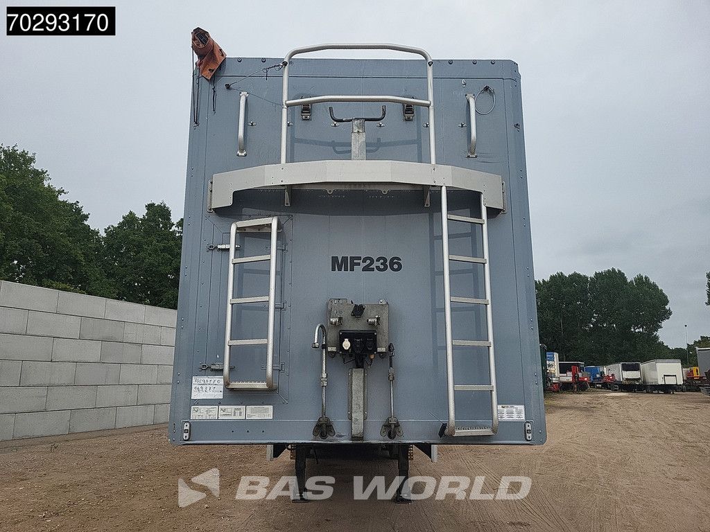Kraker CF-Z 3 Achsen TUV 12/2025