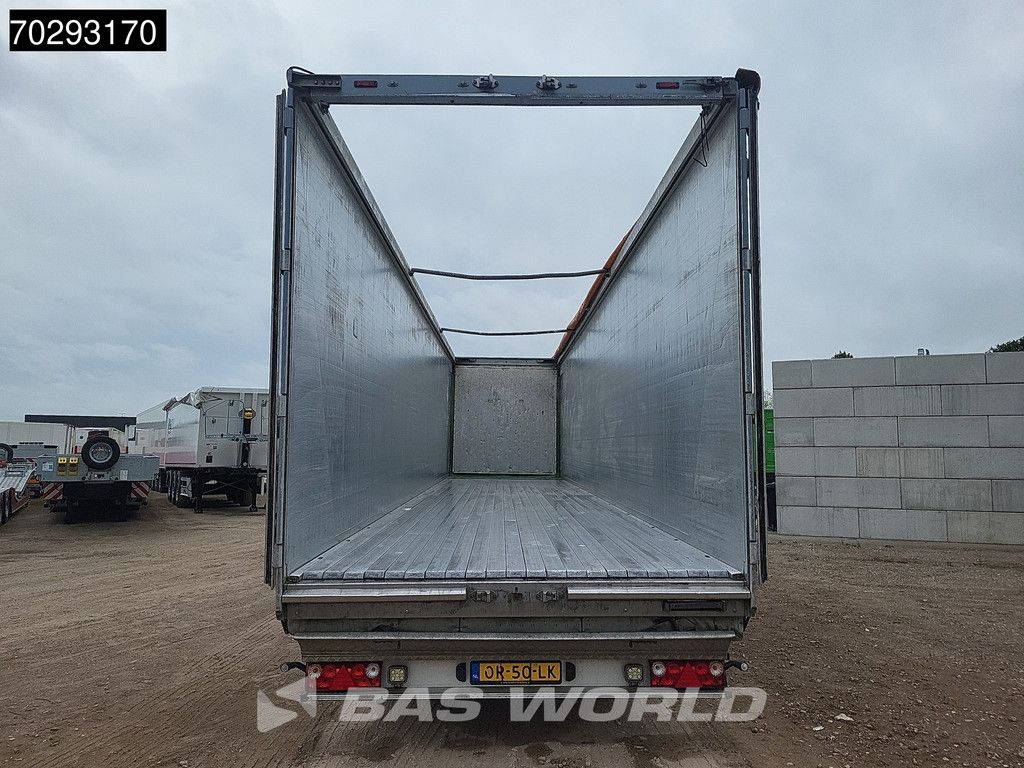 Kraker CF-Z 3 Achsen TUV 12/2025