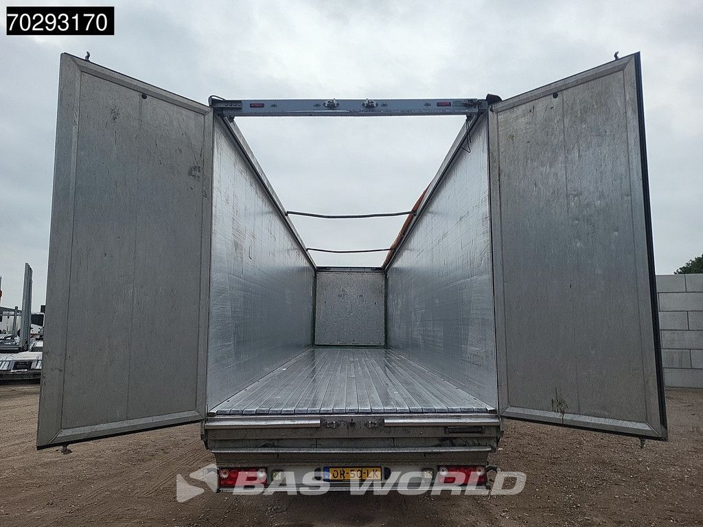 Kraker CF-Z 3 Achsen TUV 12/2025