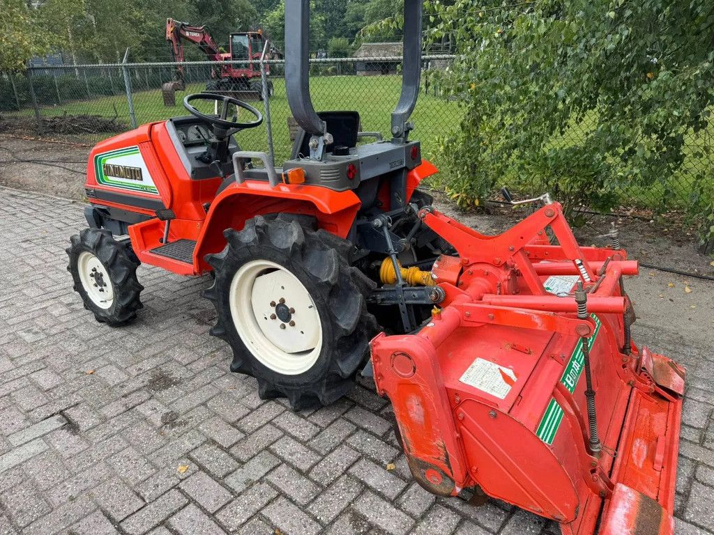 Hinomoto CX16 Minitractor