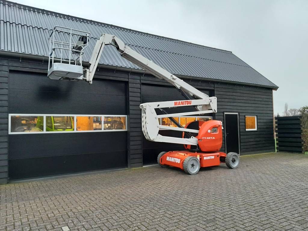 Manitou AETJ 170 knikarmhoogwerker hoogwerker