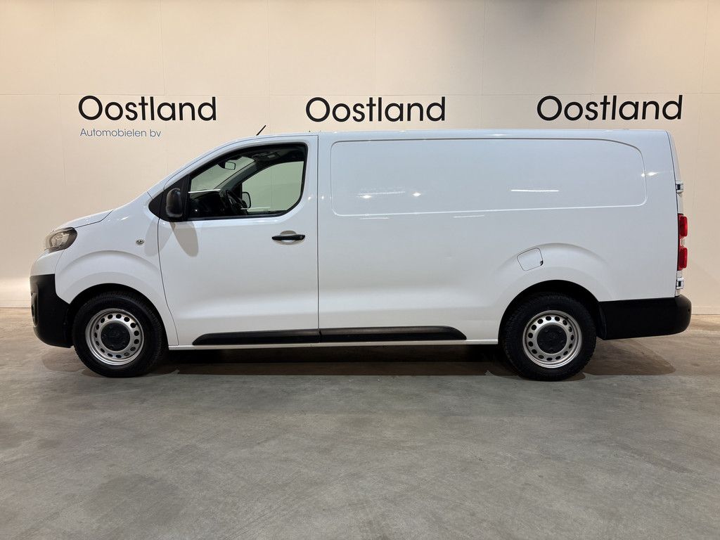 Peugeot Expert 2.0 BlueHDI 120 PK Long Premium / Servicebus / Sortimo inrichting / Airco / Cruise / 49.400 KM !!