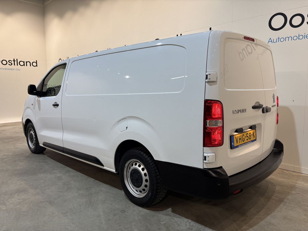 Peugeot Expert 2.0 BlueHDI 120 PK Long Premium / Servicebus / Sortimo inrichting / Airco / Cruise / 49.400 KM !!