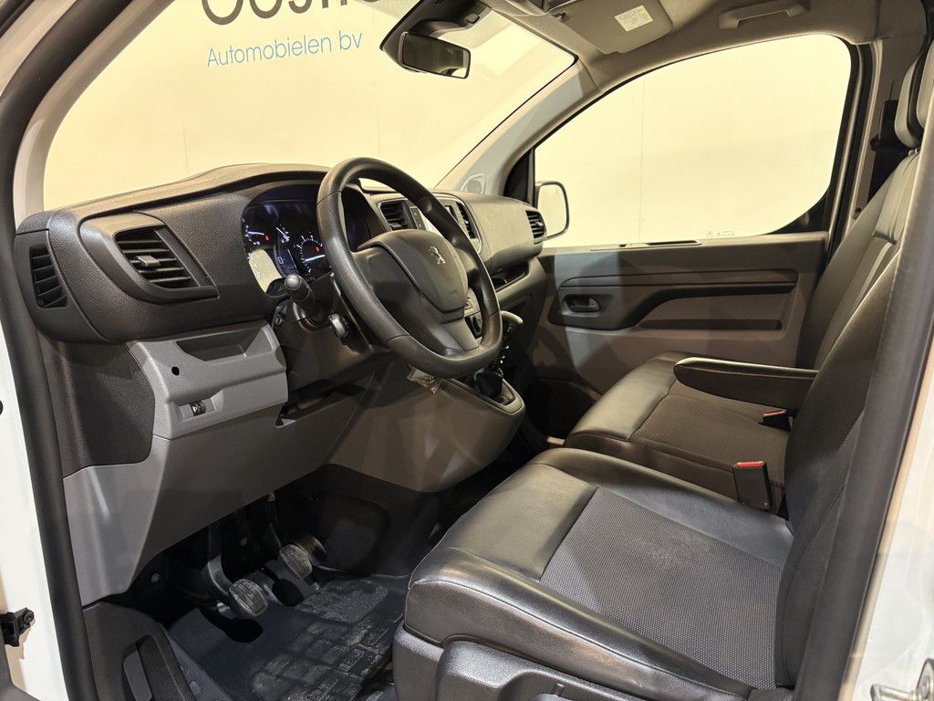 Peugeot Expert 2.0 BlueHDI 120 PK Long Premium / Servicebus / Sortimo inrichting / Airco / Cruise / 49.400 KM !!