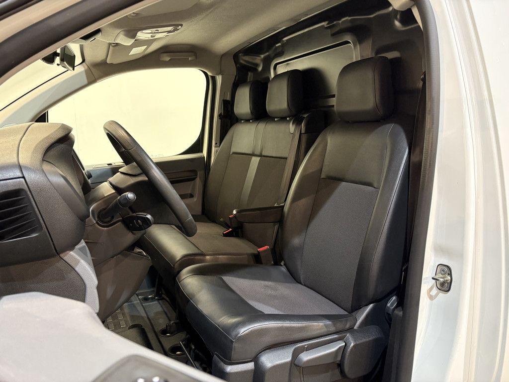 Peugeot Expert 2.0 BlueHDI 120 PK Long Premium / Servicebus / Sortimo inrichting / Airco / Cruise / 49.400 KM !!