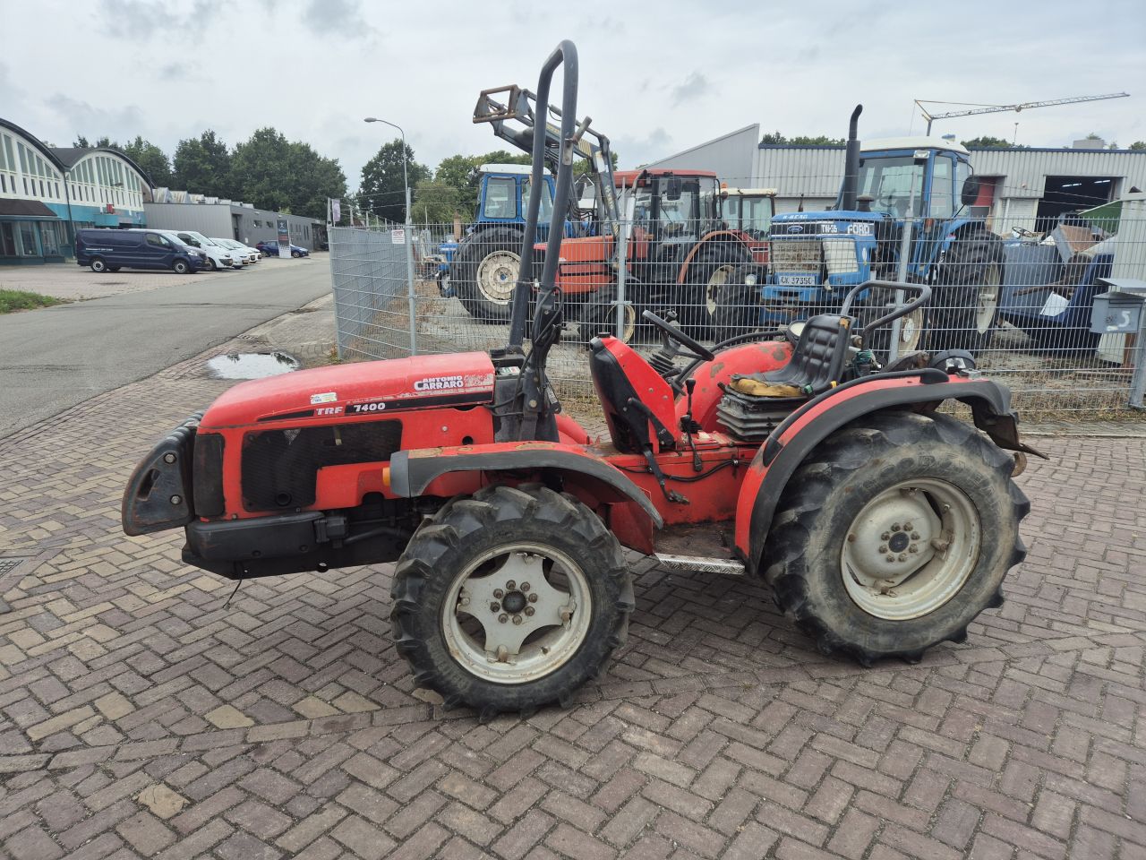 Antonio Carraro 7400 TRF