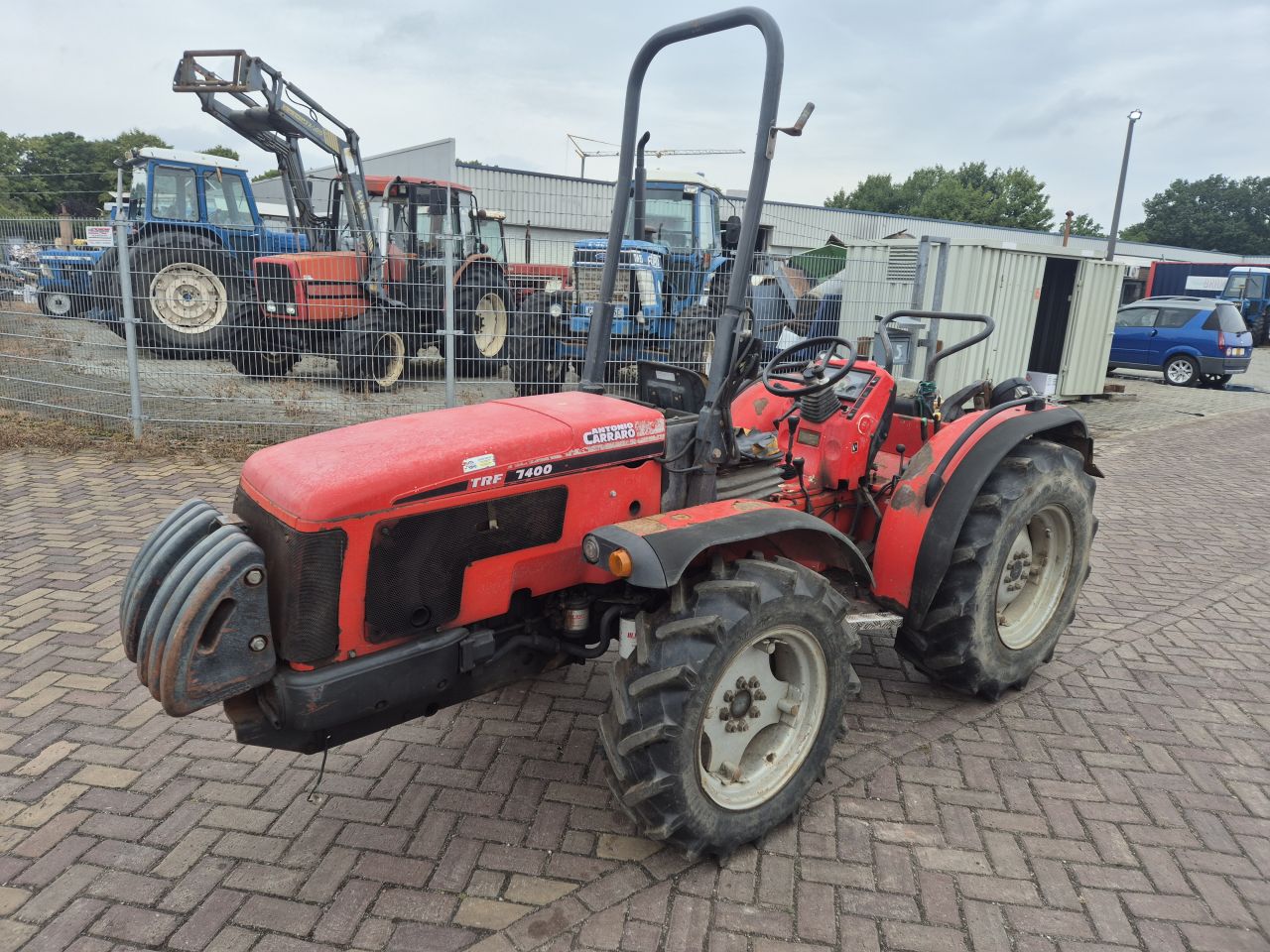 Antonio Carraro 7400 TRF