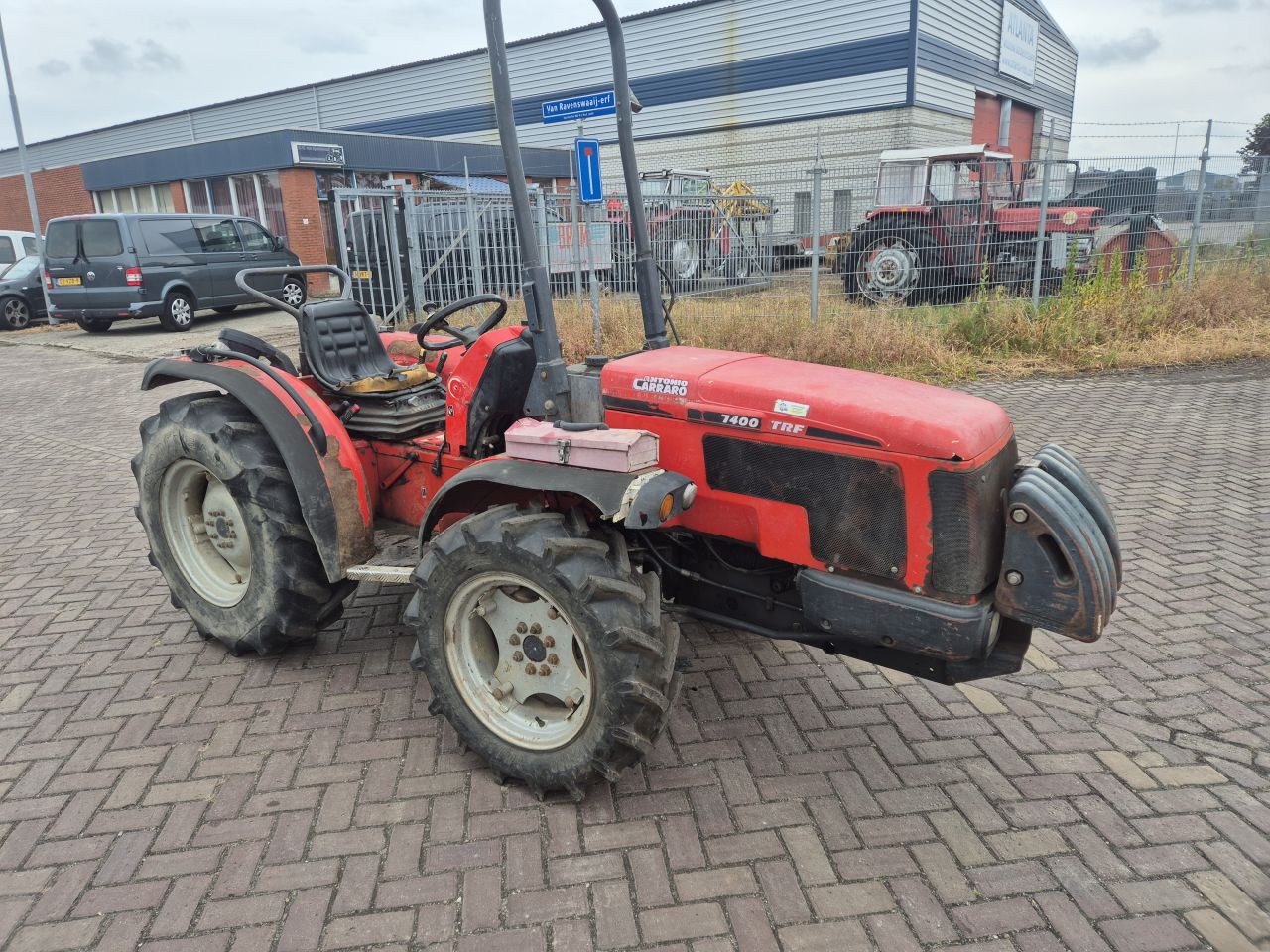 Antonio Carraro 7400 TRF