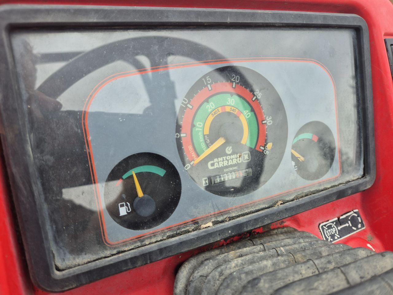 Antonio Carraro 7400 TRF