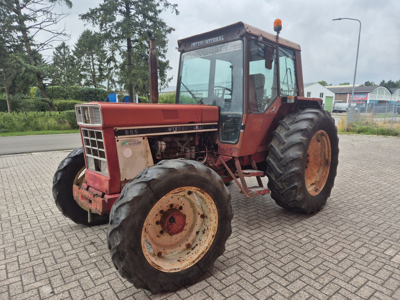 Case IH 955