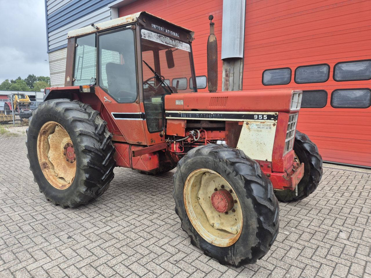 Case IH 955