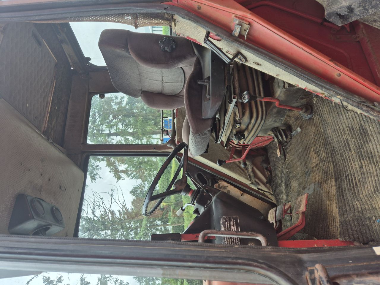 Case IH 955