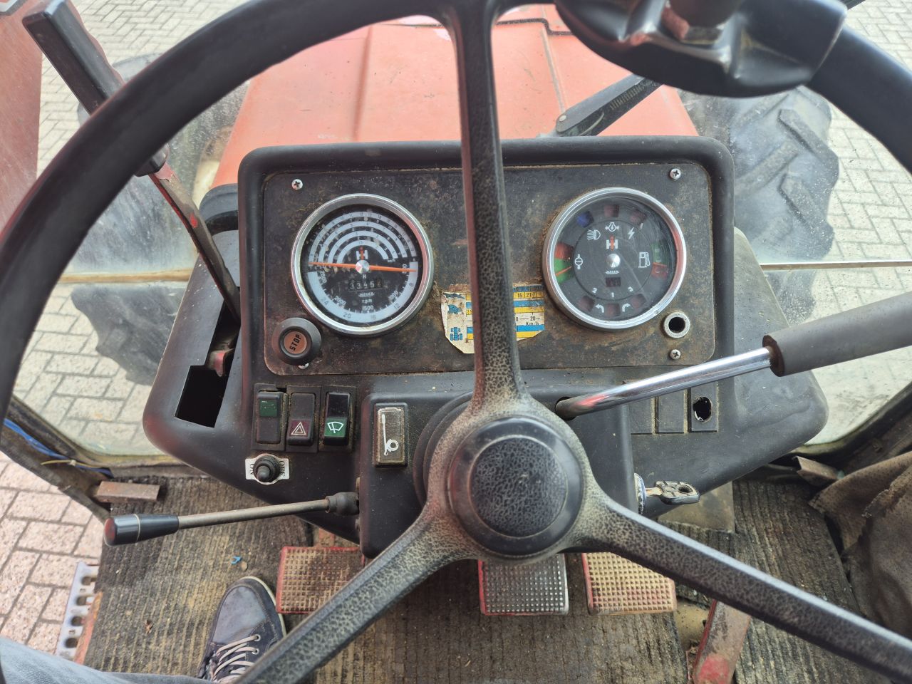 Case IH 955