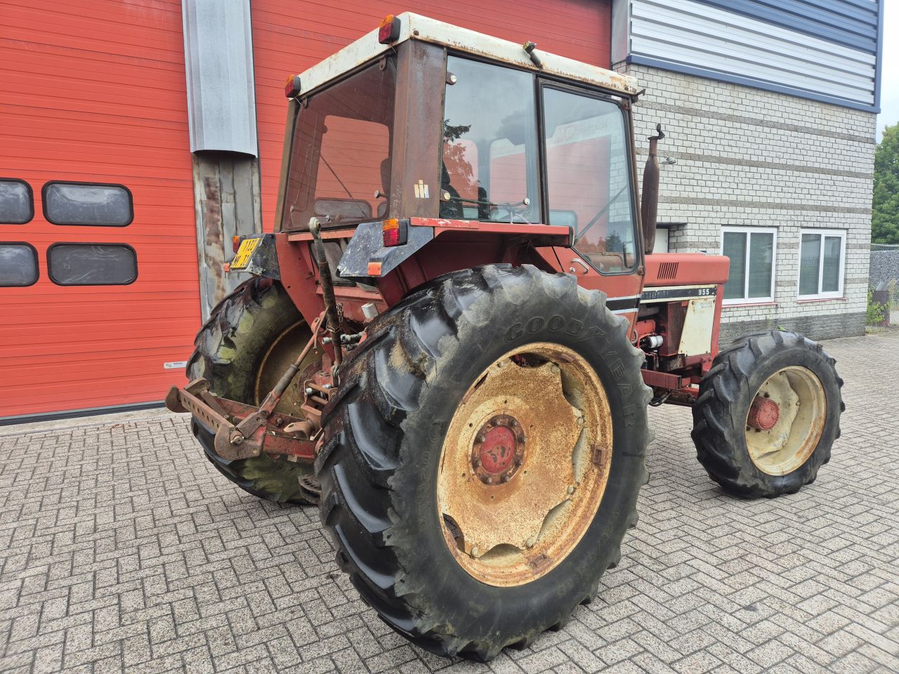 Case IH 955