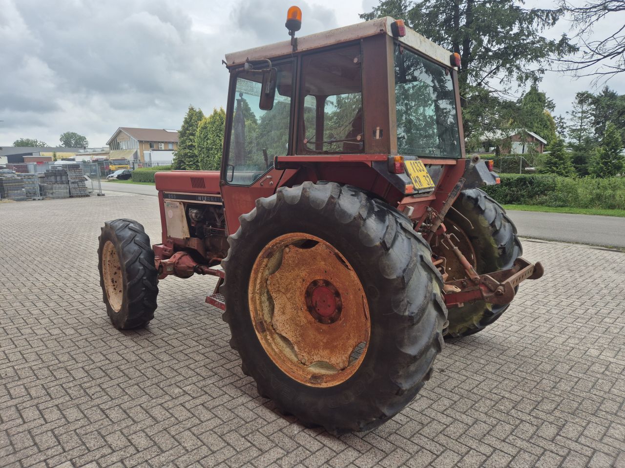 Case IH 955