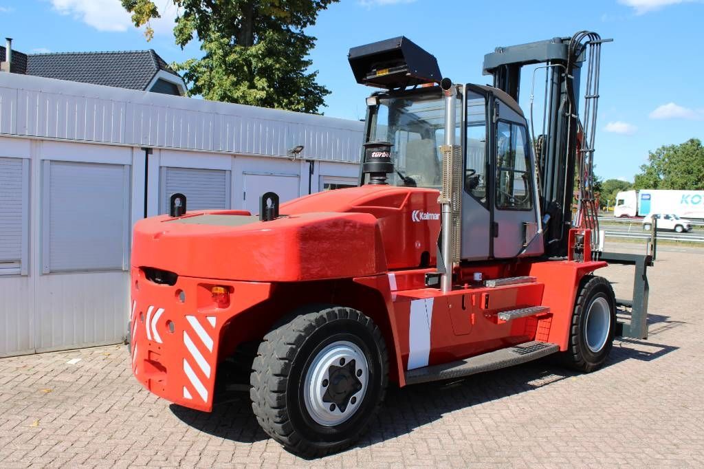 Kalmar DCE 160-12 FREE LIFT