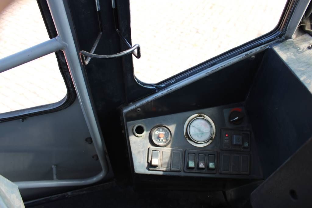 Kalmar DCE 160-12 FREE LIFT