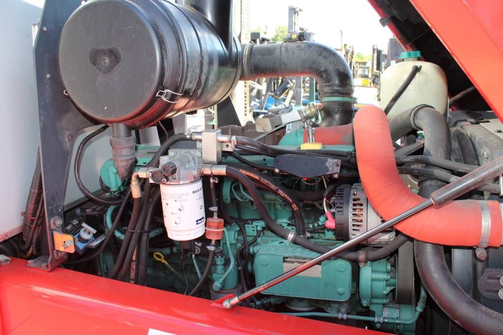 Kalmar DCE 160-12 FREE LIFT